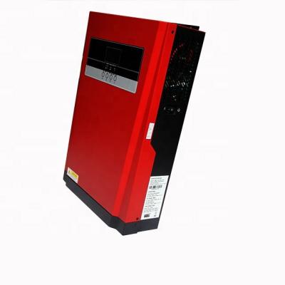 China On Grid Off Grid MPPT Hybrid Solar Inverter 100*300*440 for sale