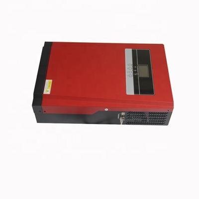 China all in one high efficiency solar inverter with mppt charge controller 590*390*210mm for sale