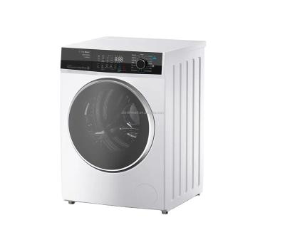 China 8kg car washing machine top load full automatic front load clothes washer dryer laudrary spin dryer for sale