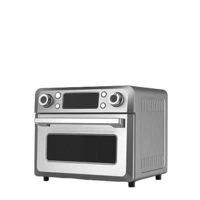 China Electric Household Intelligence Multifunctional Mini Oven Electric Baking Oven Deep Fryer for Home for sale