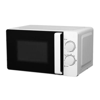 China Household Factory Guangzhou Turntable Quality Digital Custom Microwave Ovens for sale