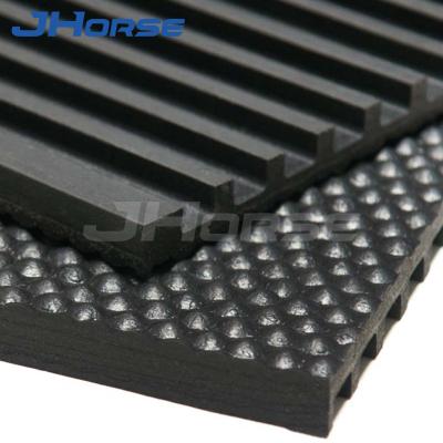 China Modern Wholesale Interesting Horse Stall Equipment Large Equestrian Interlocking Rubber Stable Mat for sale