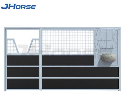 China Portable Farms China Hotsale 2.2x3.6m Horse Stable For Horses Used Horse Barn New Designs for sale