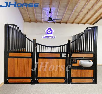 China Farms Farm Products Horse Riding Equipment Equestrian Stable Wholesale Stables for sale