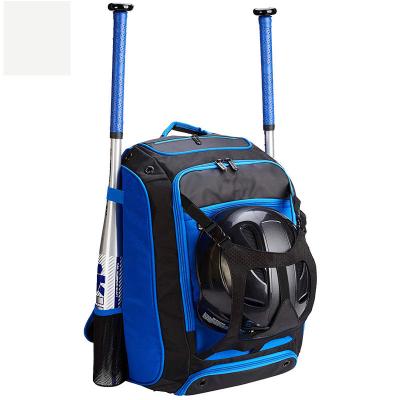 China Fashion Customized Baseball Backpack Bat Backpack Baseball Hockey Badminton Backpack for sale