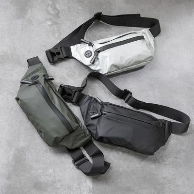 China Water Proof Cell Phone Waterproof Adjustment Bum Bag Pocket Pussy Belt Sports Running Jogging Waist Bag for sale