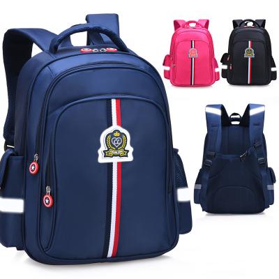 China Waterproof Kids Stationery Backpacks For Boys Girls Middle High School Bags Bookbag Backpack for sale