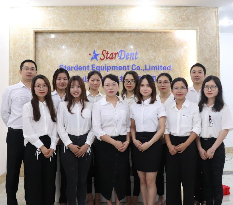 Verified China supplier - Foshan Stardent Equipment Co., Limited