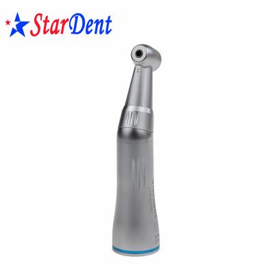 China Internal Metal Push Button Water Jet Contra Angle for Low Speed ​​Handpiece Dental Chair for sale