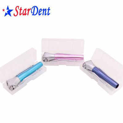 China Dental Use Metal Air Water Syringe Three Way Syringe for sale