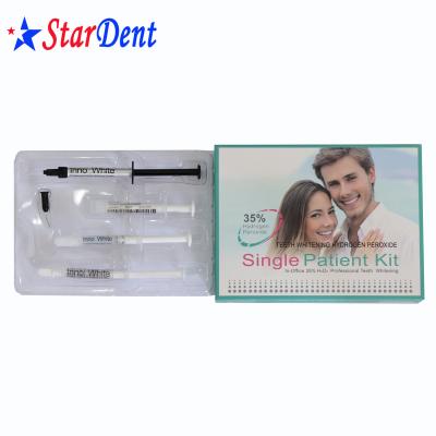 China For Single Patient Dental Teeth Whitening Kit For Single Patient /Whtening Jel/Dental Equipment for sale