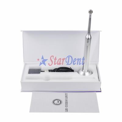 China Dental Radio 1S Metal ILED Curing Light Aluminum Body One Second Curing Lamp For Dental Resin for sale