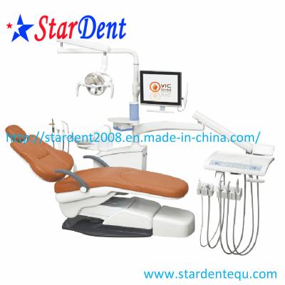 China Hot Sale Metal Dental Chair Unit Dental Equipment for sale