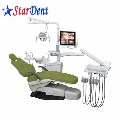 China Dental PU Chair Unit Product for sale