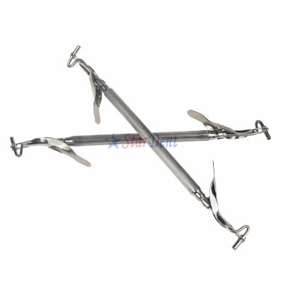 China Supply Dentist Dental ToolsDental Double End Amalgam Regional Carrier for sale