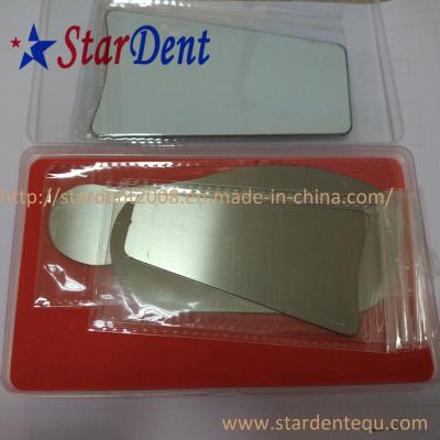 China Stainless Steel Non-disposable Dental Reflectors Orthodontic Mirrors Equipment for sale