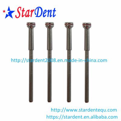 China Carbon Steel Dental Steel /Stainless Steel Dental Chuck For Disc Use for sale