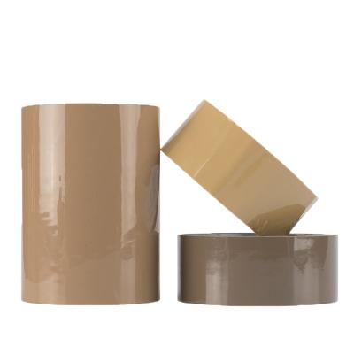 China Australia waterproof cheap mixed brown color white color tape packaging factory in Guangdong for sale