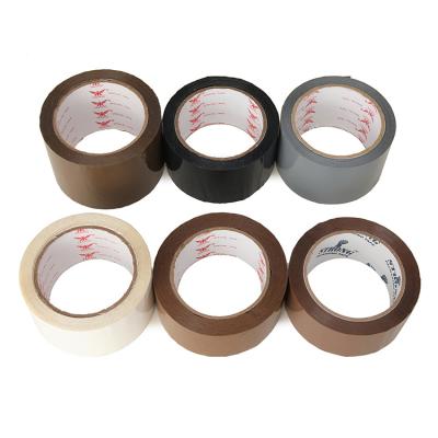 China Bopp Packing Waterproof Hot Selling Transparent Adhesive Tape For Carton Sealing for sale