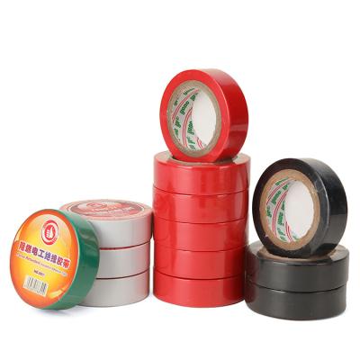 China Largest Manufacturer Pvc Insulated Rubber Electrical Tape Middle East Market ANTISTATIC for sale