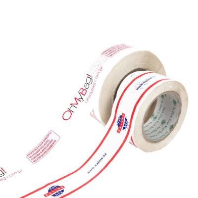 China Waterproof Best Price Portable Sealing Tape Durable OEM Printed Sticky Strong Packaging Tape for sale