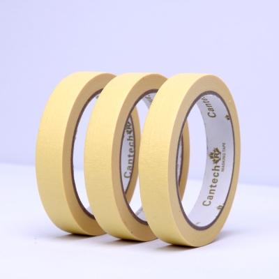 China Ptfe Film Glass Cloth Waterproof Heat Resistant Adhesive Tape For Masking for sale