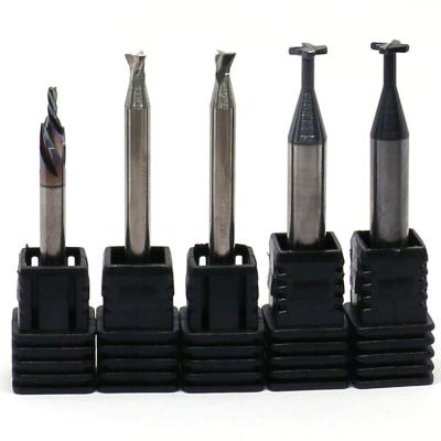 China Customized Models Metal Drill Bits 10%-12% Co for Fast Cutting & Durability for sale