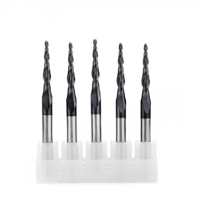 China Carbide Tools For Woodworking Varies Shank Diameter Cutting Tools For Different Feed Rate for sale