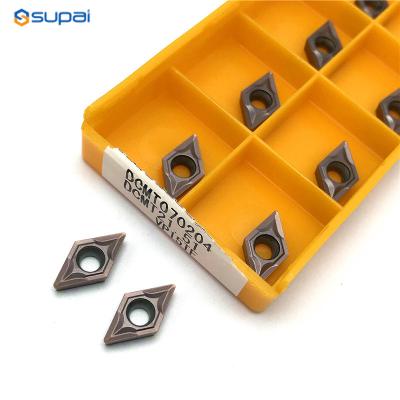 China SUPAL Carbide Inserts Solid Tungsten Carbide Turning Tool Inserts for sale