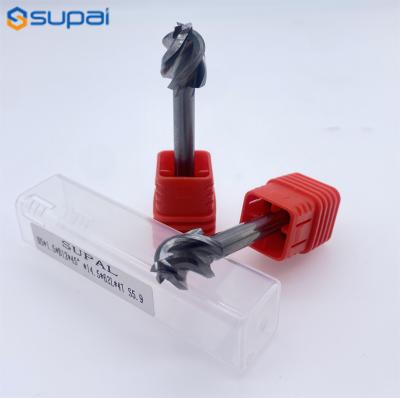 China Supal Solid Carbide Custom Tools voor EVA Foam Deck CNC Solid Carbide Spiral Foam Snijden Te koop