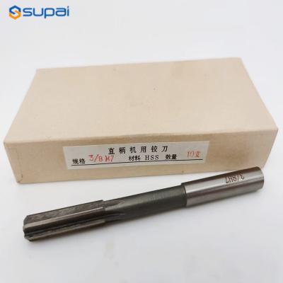 China 20-60 mm Fluitlengte Solid Carbide Reamers voor het snijden van vormstaal Diameter 4-20 mm Te koop