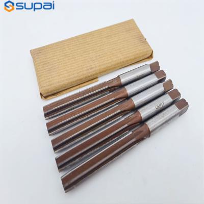 China 15 Point Angle Solid Carbide Reamers for Precision Machining for sale