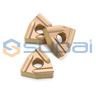 China CNC Turning Tools Inserts WNMG CVD Coated for Lathe Machine Tool threading for sale