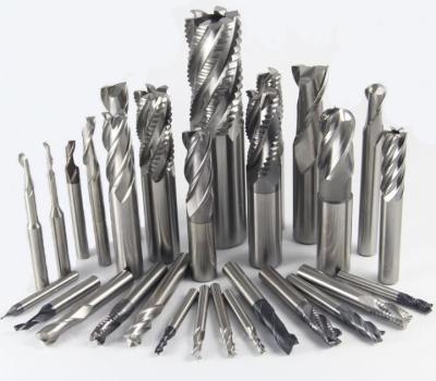 China Manufacturer Customized Non-Standard M42 High-Speed Steel Milling Cutter High-Cobalt High-Speed Steel End Milling Cutter for sale