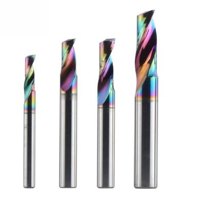 China DLC Coating Custom End Mills for sale