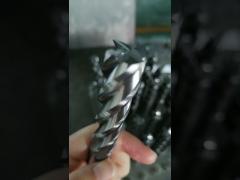 end mill big size