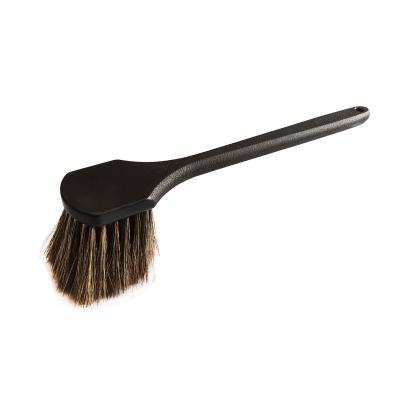 China Car Wash Pig Hair Natural Water Flow All Round Car Wash Brush for sale