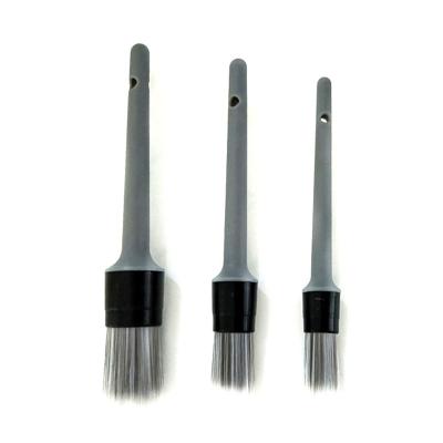 China Car Wheel Detailing Cleaning Scrub Brush Wire Tire Rim Detailing Cleaner Tool/Scrubber and Scraper for Washing Car, Bicycle, Motorcycle, Automotive for sale