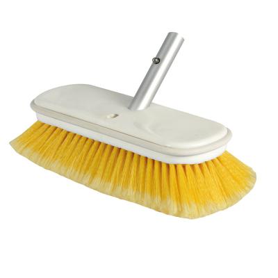 China 10inch Soft Medium Soft Boat Wash Brush for sale