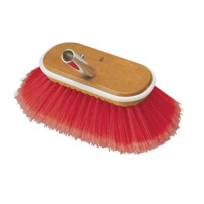 China 6inch Medium Soft Medium Soft Cleaning Boat Brush for sale