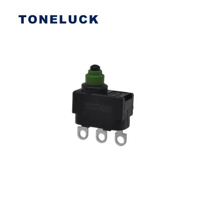 China Truck Ignition Micro Switch Waterproof Micro Switch For Bus Headlight Control Assembly Terminal Handle Can Be Customized MQS-421AE00-AG01 for sale