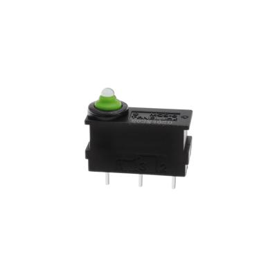 China 150gf MQS-621NC00-A2 Waterproof Micro Switch 3pins Switch for sale