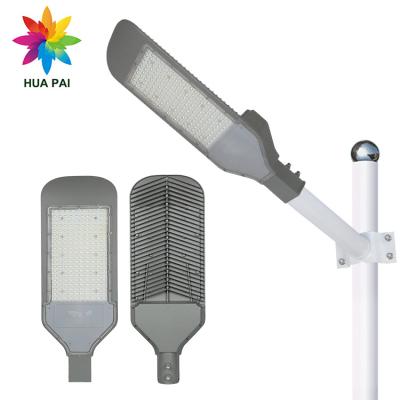 China HUAPAI ROAD new design outdoor Ip65 20w 30w 50w 80w 100w 150w 200w waterproof SMD led street light for sale