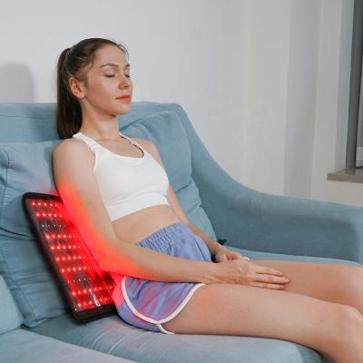 China Red Light Therapy Belt Seat Cushion Infrared Mattress Physical Therapy Pad Waterproof for sale