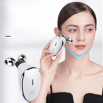 Κίνα Ηλεκτρική EMS Face Lifting Massage Roller Machine για την τεντώση του δέρματος προς πώληση