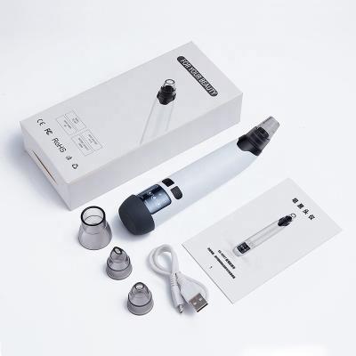 China Electric Whitehead And Pimple Removal Vacuum Suction Instrument for Effective Solution for sale