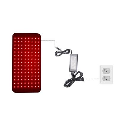 China Infrared Red Light Therapy Belt for Face Home 120 Lamp Beads Skin Firming Waterproof NO for sale