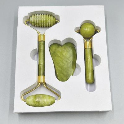 China Experience the Healing Properties of Jade with Our 19*16*5cm Foot Roller Massage Set for sale