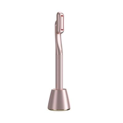 China Red Light Therapy Wand EMS Face Eye Massage Beauty Instrument Pen for Wrinkle Lifting for sale