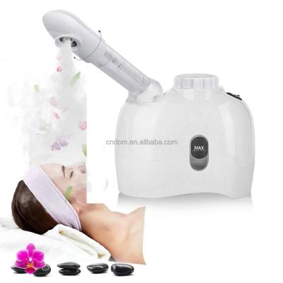 China Hot Cold Nozzle Esthetician Steamer Power supply 110-240 VAC for Home Beauty Salon Spa for sale